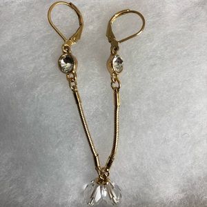 Woman’s earrings fine jewelry